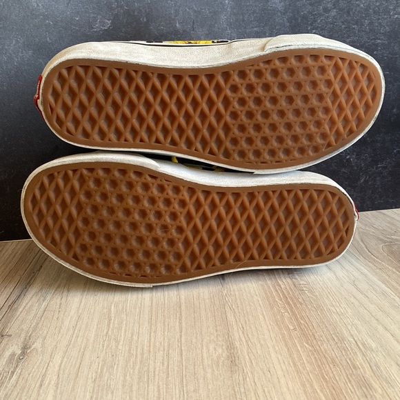 Vans SK-8 Hi Sunflowers, Hi tops, Women’s 5.5, Men’s 4 - Picture 7 of 7